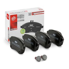 FERODO Plaquettes de frein Arrière pour RENAULT Megane IV 3/5 portes (B9A/M/N)