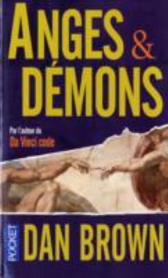 Anges et demons (French Edition) by Dan Brown