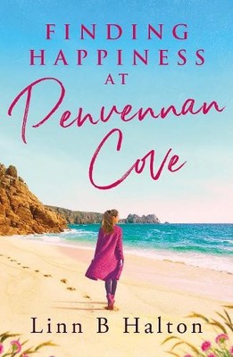 Finding Happiness at Penvennan Cove..., Halton, Linn B.
