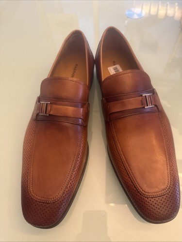Magnanni Men's Dress Shoes Size 14