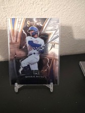 2022 Panini Select - Sparks Mookie Betts #SP2 Los Angeles Dodgers
