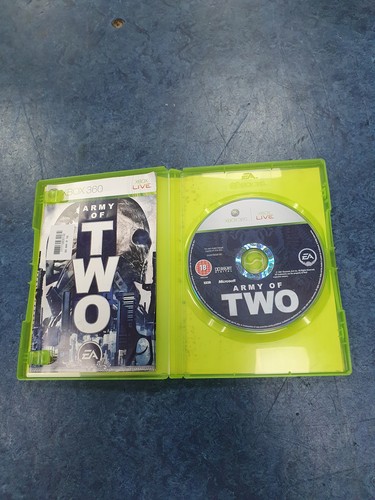 Xbox 360 Army of Two - Picture 4 of 5