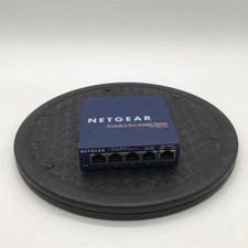 Netgear ProSafe 5 Port Gigabit Switch G5105 v3
