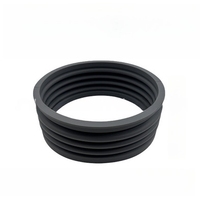 Gray Silicone Coffee For HOPPER Bellow for For BARSETTO BEA01 BEA02 BEA02S