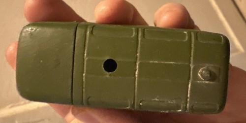 Corgi #354 Commer 3/4 Ton Chassis Military Ambulance; Green 1/43 Made In UK 1964 - Picture 10 of 18