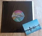 Pink Floyd LP Wish You Were Here UK Harvest 1st Press A-1 B-3 MINTY COPY & AUDIO