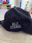 Billy Strings Hat Turmoil And tinfoil VG+ — photo 2