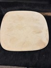 ROCKSHEAT  Ceramic Stoneware Flat Pizza Stone (similar To Pampered Chef) — photo 1