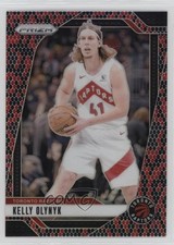 2024-25 Panini Prizm Snakeskin Prizm Kelly Olynyk #152 1a39