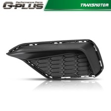 Fog Light Cover Front Driver Left Side Hand Fit for Ford Mustang 2023-2025