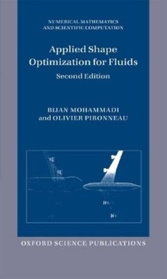 Bijan Mohammadi Olivier Pi Applied Shape Optimization for (Hardback) (UK IMPORT)