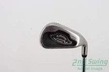 Callaway X-16 Pro Series Single Iron 6 Iron Steel Uniflex Right 37.5in