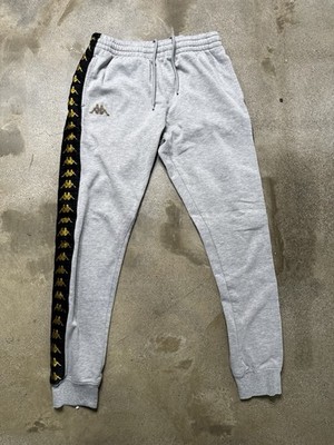 Kappa Women s Sweatpants Grey Medium