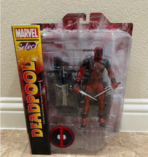 Marvel Select Special Collector's Edition Deadpool 7