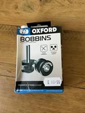 Oxford Motorcycle Motorbike Bobbins M8 1.25 Paddock Stand Frame Bobbin OX788