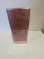New & Sealed Jimmy Choo I want Choo With Love 40mls EDP.RRP £55 Now £40.00