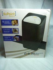 VuPoint FS C1-VP Slide  Digital Film Scanner-NOS