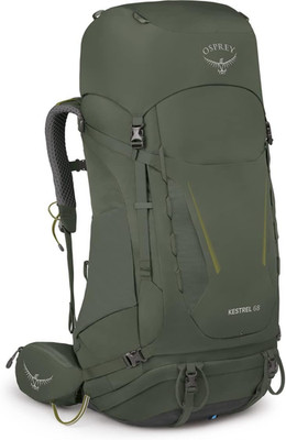 Kestrel 68L Men's Backpack - Bonsai Green, S/M for Ultimate Adventures