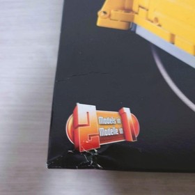 LEGO Technic 2in1 Bulldozer 42028 In 2014 New Retired