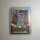 New Listing2023 Bowman Chrome, Iconic Insert, Mojo Refractor, Aaron Judge, Card #BI-8
