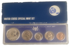 1967 United States Special Mint Set w/ OGP