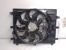 Radiator Fan Motor Assembly from 2025 Chevrolet Equinox 12060704
