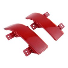 2Pcs Rear Left and Right Bumper Reflector for Honda CR-V 2020-2022
