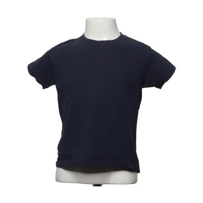 Fruit of the Loom, T-shirt, Größe: 104, Original, Blau, Baumwolle #awp