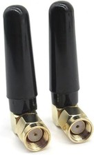 2.4Ghz 5Ghz 5.8G Omnidirectional Small Wifi Bluetooth Mini RP SMA Antenna Dual B