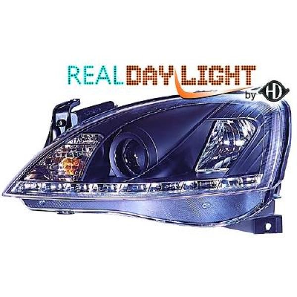 Diederichs 1813786 Hauptscheinwerfersatz FüR Opel Corsa C (X01) 2000-2006-image