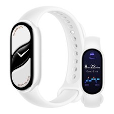 Xiaomi Mi Smart Band 10 2025 - Ceramic Edition - 1.72" 1.72 inches, White