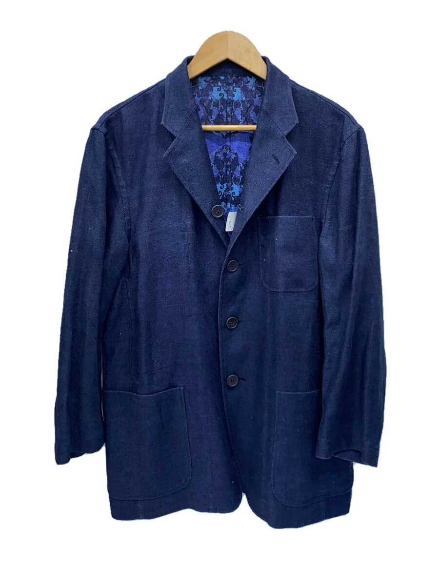 ISSEY MIYAKE Coats, Jackets & Vests for Linen Outer Shell Men for