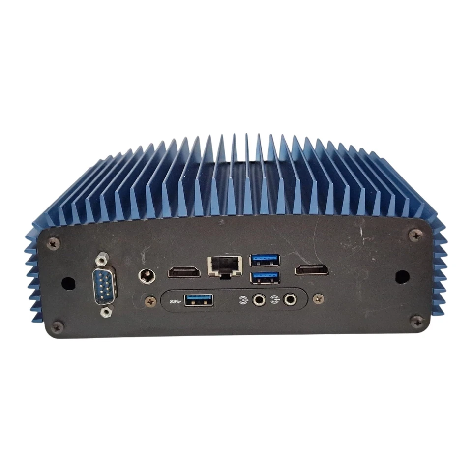 SimpleyNUC NUC7i7DNFE Intel Core i7-8650U 16GB RAM 500GB M.2 SSD - Bild 3 von 4