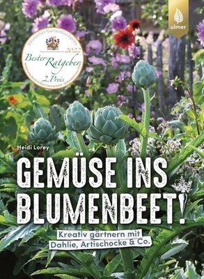 Heidi Lorey | Gemüse ins Blumenbeet! | Taschenbuch | Deutsch (2021) | 192 S.