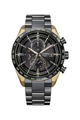 Citizen Attesa AT8384-58E Eco-Drive 50th Anniversary Limited Edition Titanium