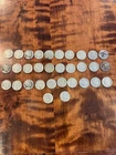 Buffalo Nickels Lot of 32 (actually 35, found 3 after pics)