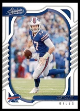 2022 Panini Absolute #25 Josh Allen Bills NM-MT ID:43333 ID:43333 ID:43333