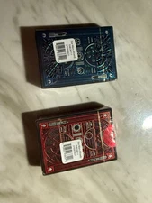 Star Wars Theory 11 Playing Cards Light + Dark Side 2-pack Set