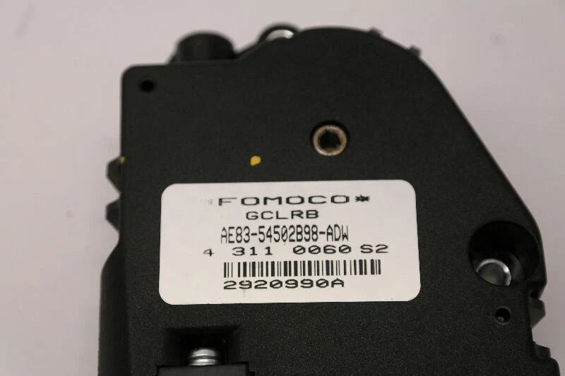2011-2019 FORD FIESTA SUNROOF SUN ROOF MOTOR - Image 3 of 4