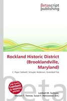 Lambert M. Surhone (U. A.) | Rockland Historic District (Brooklandville,...