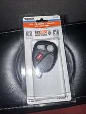 Dorman 13739 Keyless Entry Remote - New See Photos For Vehicle Fit. NEW