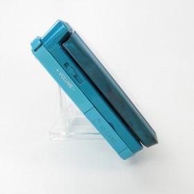 【Excellent】Nintendo 3DS Aqua Blue Console ONLY Japanese Edition #NET0404/03