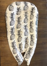 Dock A Tot Grand Pink Baby Dock For 9-36 Months Toddler