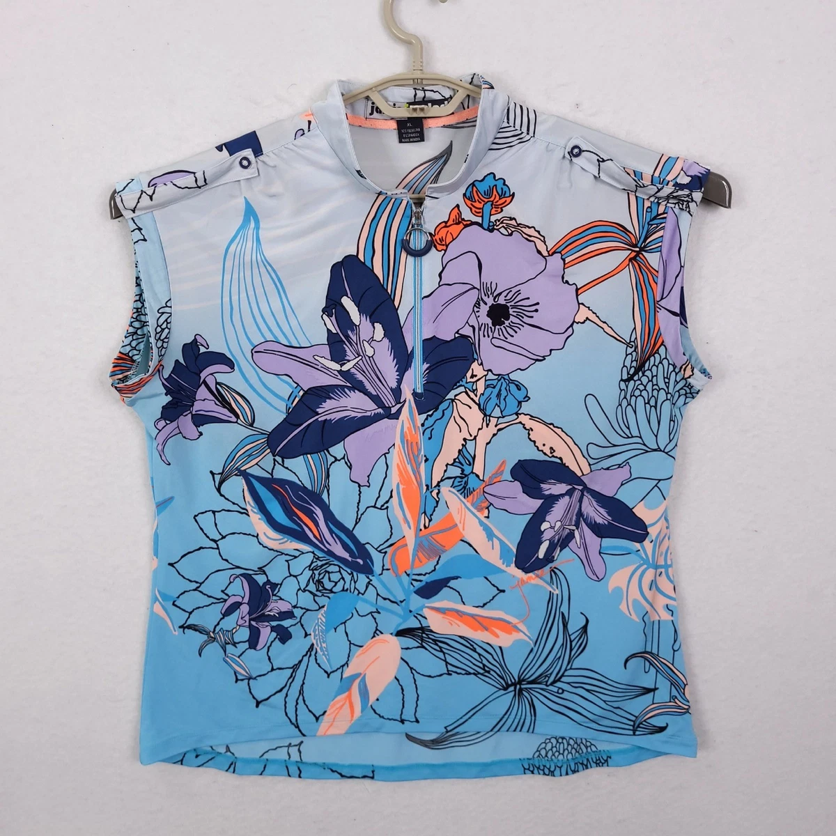 Las mejores ofertas en Camisas y camisetas de Golf Jamie Sadock
