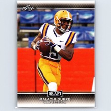 2017 Leaf - Malachi Dupre #48 - LSU Tigers