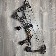 Used Mathews Switchback RH 26" 70lb Camo Package