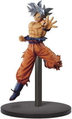 Banpresto Dragon Ball Super Super Warrior Retsuden 2 Chapter 1 The Fierce B