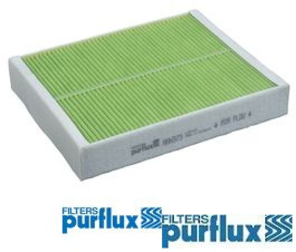 Purflux AHH373 Filter FüR Innenraumluft Innenraumfilter Filter Innenraum-image
