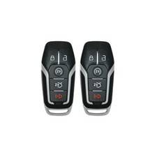 Smart Key Fob 2014-2016 Lincoln MKC FCC: M3N-A2C31243300 MPN: 164-R7989 2 Pack