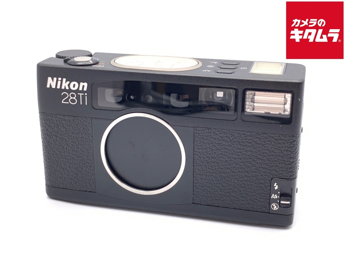ニコン28ti NIKON 28Ti (28/2.8) FilmCamera -TOP Mint- `5911 | eBay
